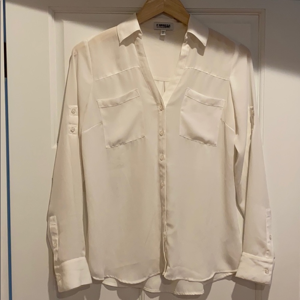 Express Women’s Button Down